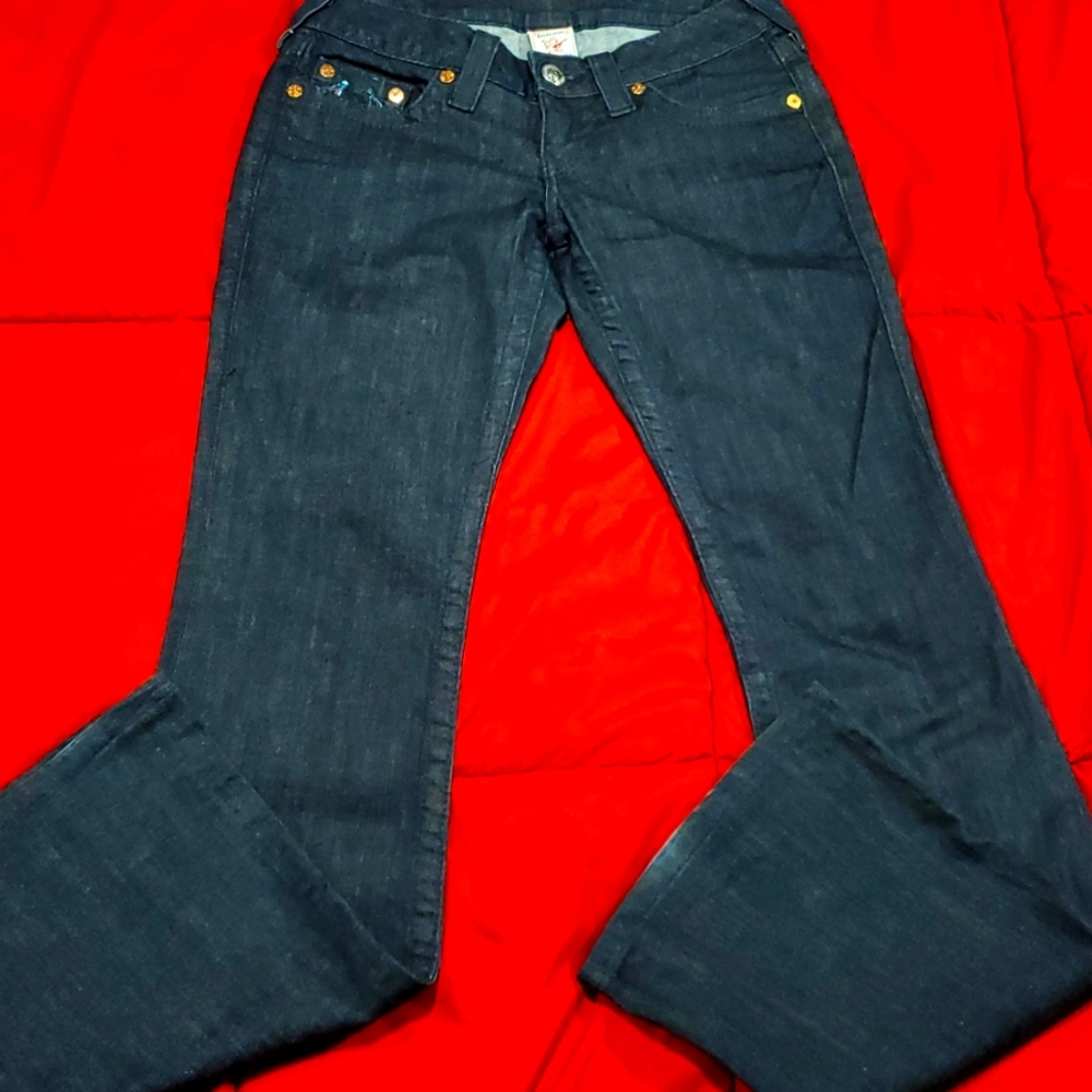 True religion jeans,size 26